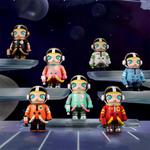 Mega Collection Space Molly Space 'C' 400% POP MART - фото 12