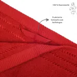 Полотенце Sleepling, бордовый - фото