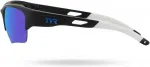 Солнцезащитные очки TYR Vatcher Performance, Blue/Black - фото 4