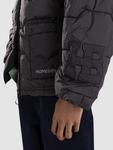 Зимняя куртка Homeboy Paver Puffy Jacke, black - фото 3