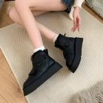 Зимние ботинки женские N6N8, коричневый - фото 19