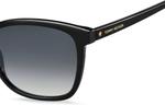 Солнцезащитные очки Tommy Hilfiger Women's Th 1723/S, Black - фото 3