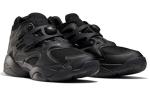 Кроссовки pump court 'triple black' Reebok, черный - фото 3