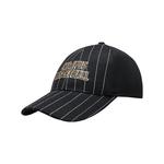 ANTA Бейсболка из хлопка унисекс, Basic Black-1 - фото 3