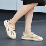 Сабо унисекс Caritesport, черный - фото 18