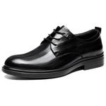 Туфли Men"s Casual Men Low-Top черный Aokang - фото