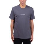 Calvin Klein Футболка мужская синяя - фото 2