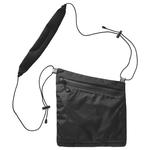 Сумка наплечная Acs 2 SALOMON, черная - фото 2