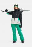 Куртка для сноуборда Roxy Snowboard jacket, Kvj/Black - фото 2