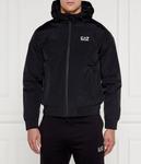 Куртка EA7 Regular Fit, черный - фото