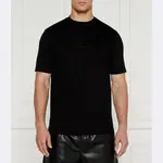 Футболка стандартного кроя Karl Lagerfeld, черный - фото