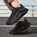 Кроссовки мужские с низким верхом Tomay, черный - фото 5