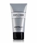 Гель для душа Montblanc Explorer Platinum, 150 ml - фото