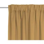 Виртовая штора «Uni Collection», (1 шт.), на заказ Wirth, цвет curry - фото 3