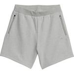 Баскетбольные шорты adidas, серый - фото