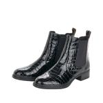 Rieker Челси-ботинки в черном цвете - фото 7