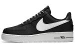 Кроссовки Nike Air Force 1 Low Nba Black White - фото