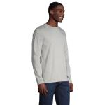 Футболка Supima классической кроя Big & Tall  Lands' End, белый - фото 2