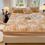 Boyang Наволочки 48х74 см, велюр, цвет Dawn White - фото 6