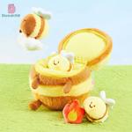 Плюшевая кукла Hardworking Bee Dolls высота 20см/28см Love - фото 6