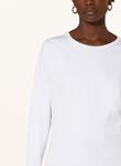 Лонгслив Soluzione, белый - фото 4