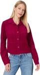 Куртка KUT from the Kloth Zinnia - Jacket with Patch Pockets, цвет Fuchsia - фото