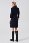 Платье Rinascimento Shirt dress, Blue - фото 2