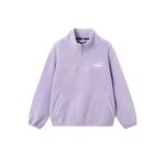 Детский свитшот PUMA, фиолетовый - фото