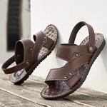 Пляжные сандалии мужские Mexican - фото 8