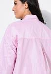 Блуза Studio Untold Button-down blouse, Pink - фото 4