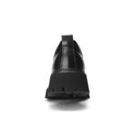 Туфли Derby мужские черные GOLDLION - фото 4