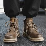 Ботинки Martin унисекс Chi Wolf, черный - фото 12