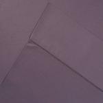 Комплект простыней из хлопка Celeste Home плотностью 610 нитей Pima, серый - фото