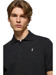 Футболка поло Polo Club, черный - фото 3