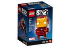 Конструктор BrickHeadz Iron Man, 96 деталей LEGO - фото 3