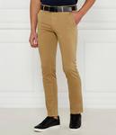 Брюки чинос Slim fit Boss Orange, серый - фото 3