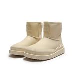 Зимние ботинки женские бежевый Central&Kitty - фото 3