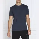 Футболка Tokks стандартного кроя Boss, синий - фото