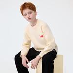 Свитер для школьников Lee, темно-серый - фото 4