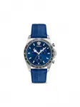 Наручные часы Greca Chrono 43 мм Versace, синий - фото