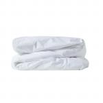 Водонепроницаемый пододеяльник для одеяла 230/220 см Homescapes, белый - фото