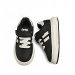 Детские кроссовки для скейтбординга Kids Low-top White Jeep, черный - фото 5