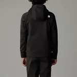 THE NORTH FACE Куртка черная детская - фото 6
