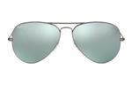RayBan Авиаторские солнцезащитные очки унисекс, Gray - фото 4