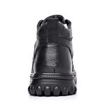 Зимние ботинки мужские черный Yedani - фото 3