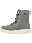 SOREL Серые ботинки на шнуровке - фото 2