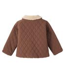 Стеганая куртка Esber Donsje, Pecan Brown - фото 3