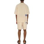 Повседневные шорты для мужчин Burberry, синий - фото 4