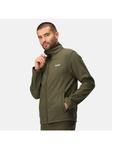 Куртка софтшелл Regatta Softshelljacke Cera V, оливковый - фото 3