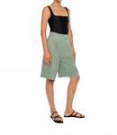 Широкие шорты в тумане Dāl the Label, Mist - фото 2